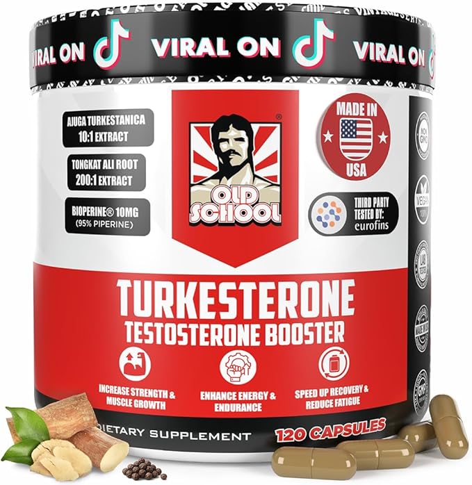 Best Turkesterone Supplement Brand