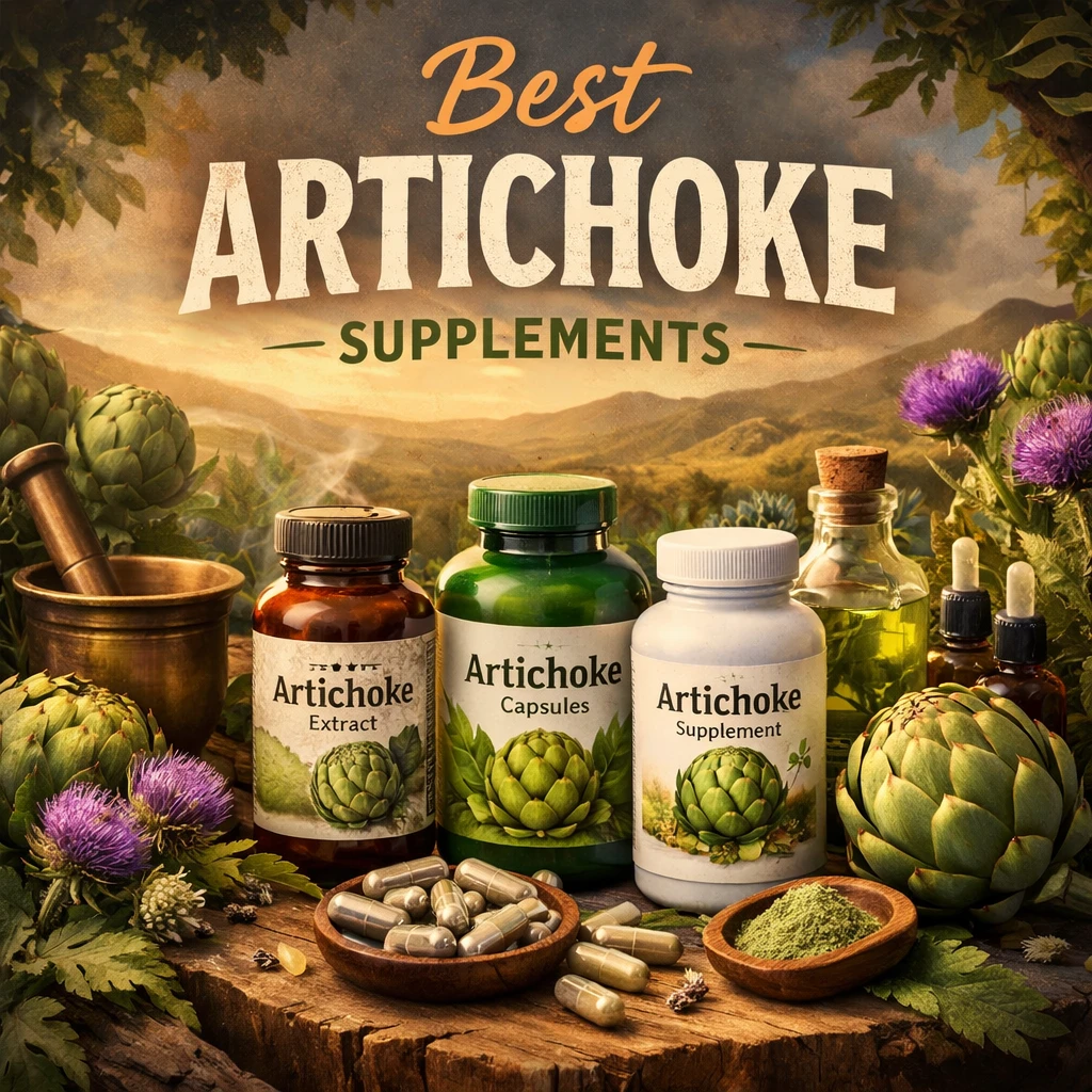 Best Artichoke Supplement