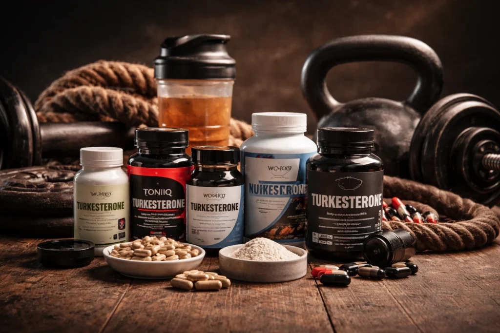 Best Turkesterone Supplement