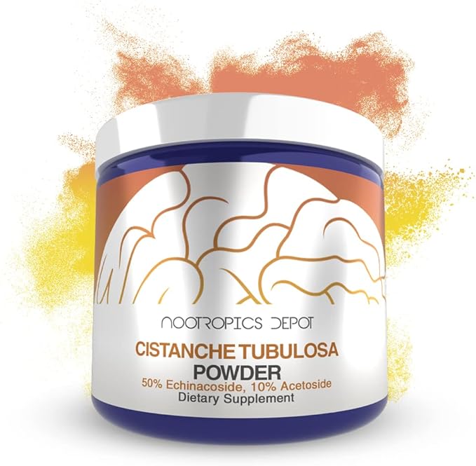 Best Cistanche tubulosa Supplements