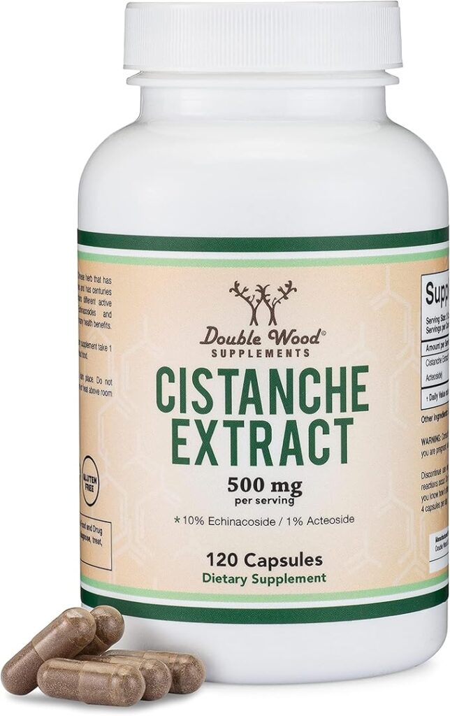 Best Cistanche Supplements