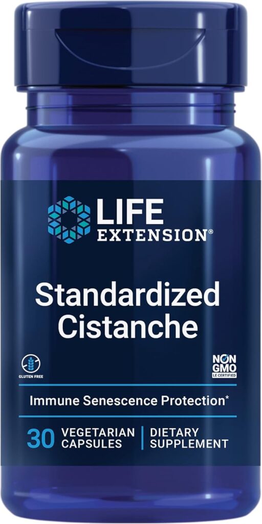 Best Cistanche Supplement