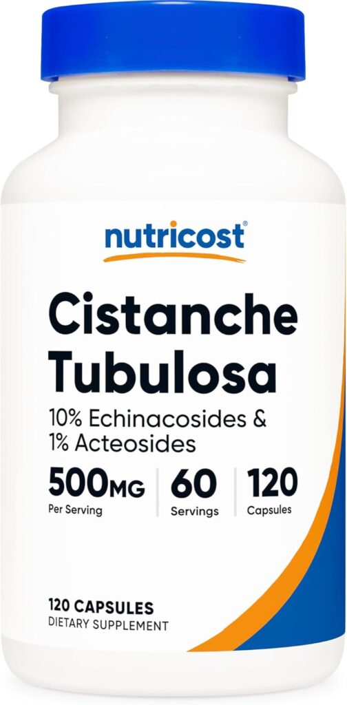 Best Cistanche Supplement