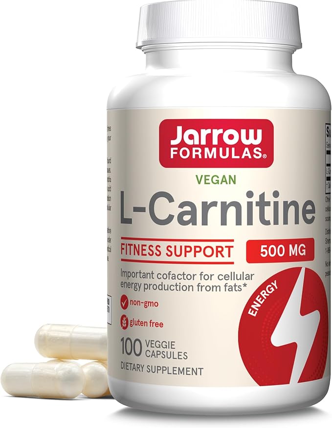Jarrow Formulas — L-Carnitine