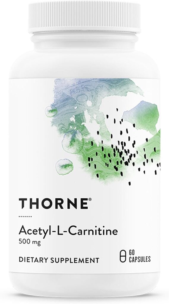 Thorne — Acetyl-L-Carnitine