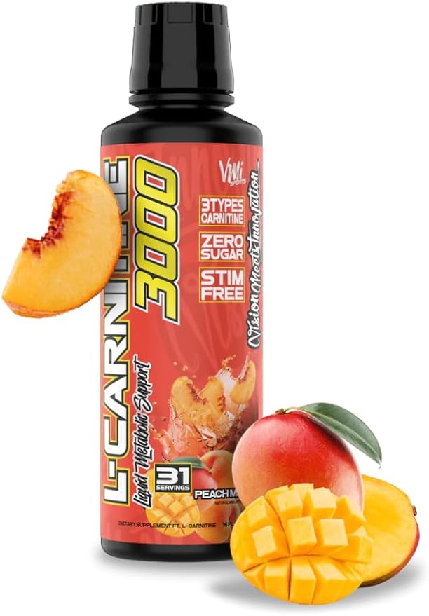 VMI Sports — L-Carnitine