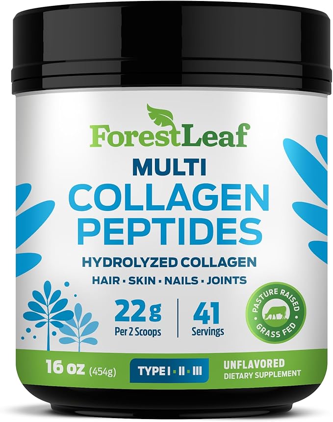 ForestLeaf bovine Collagen Peptides