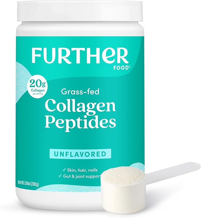 Further Food Collagen Peptides Powder (Grass-Fed Bovine)