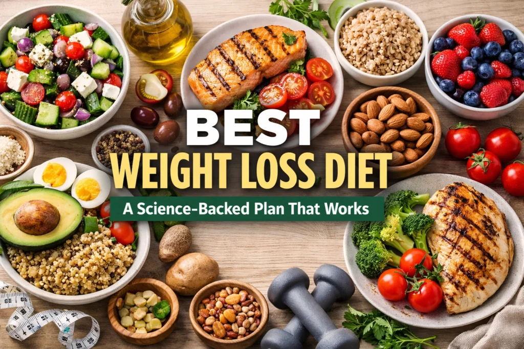 Best Weight Loss Diet