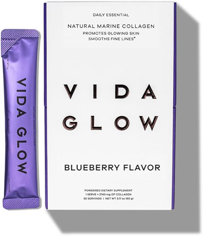 Vida Glow Marine Collagen