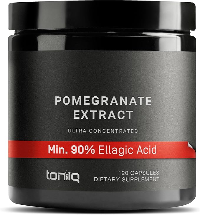 Toniiq Pomegranate Extract