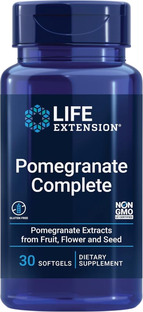 Life Extension Pomegranate Complete