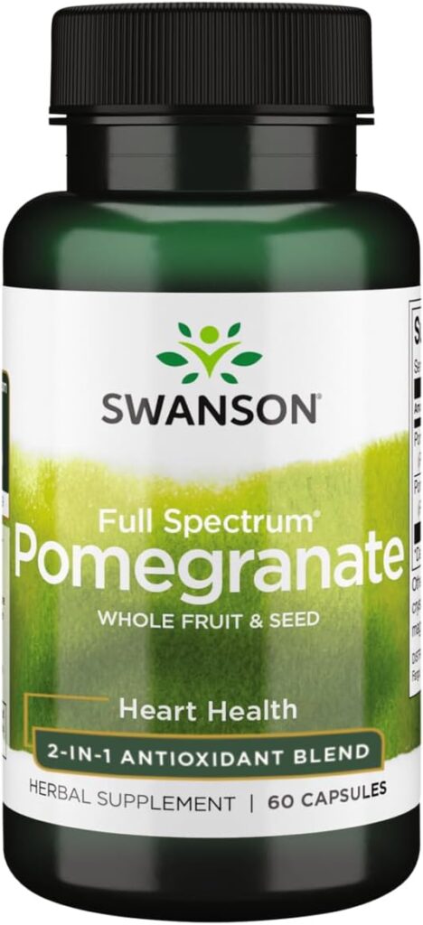 Swanson Pomegranate Extract