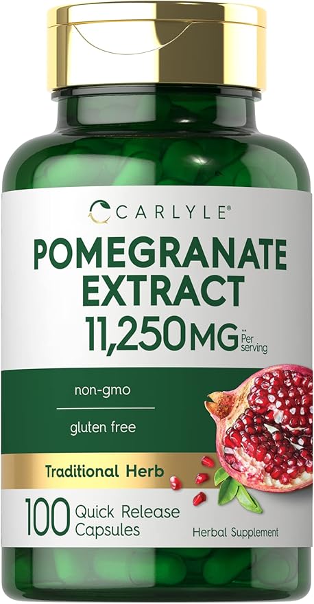 Carlyle Pomegranate Extract