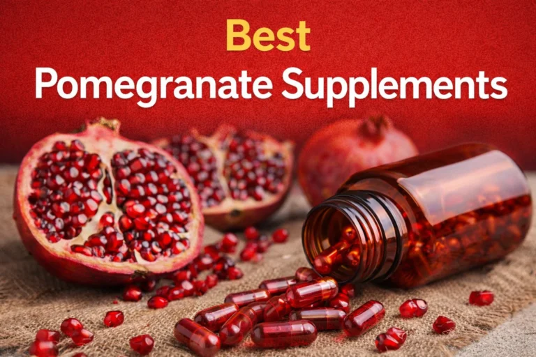 Best Pomegranate Supplements