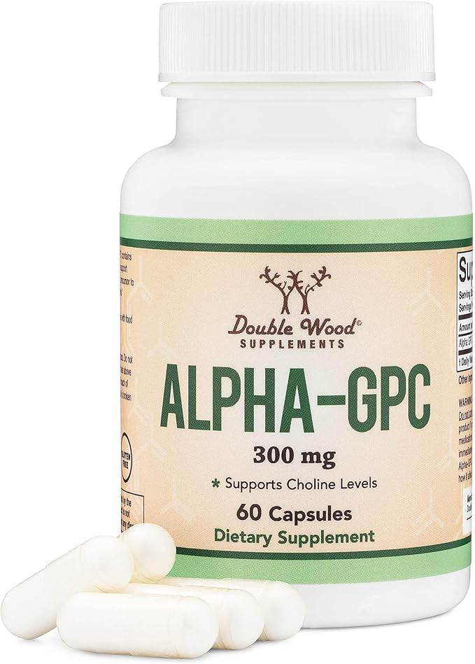Double Wood Alpha-GPC
