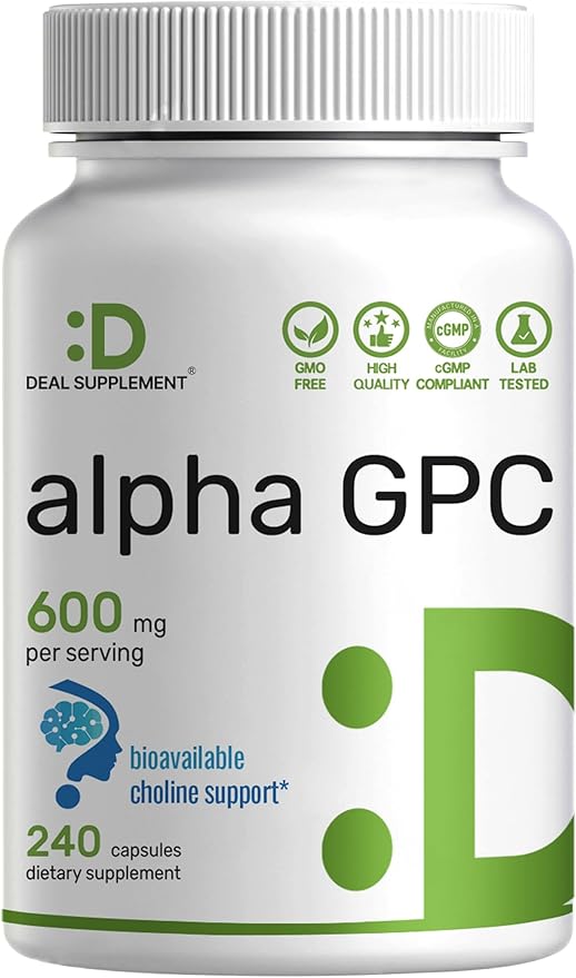 Deal Supplement Alpha-GPC