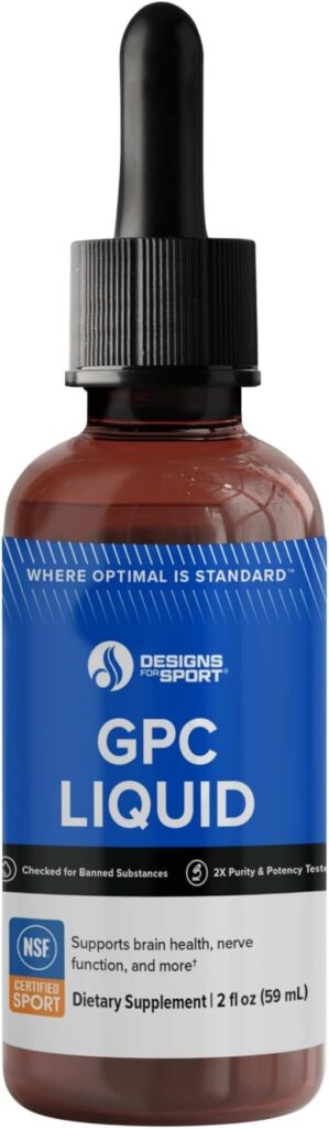 Designs for Sport GPC Liquid