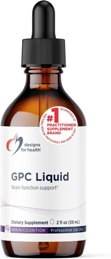 Designs for Health GPC Liquid Drops