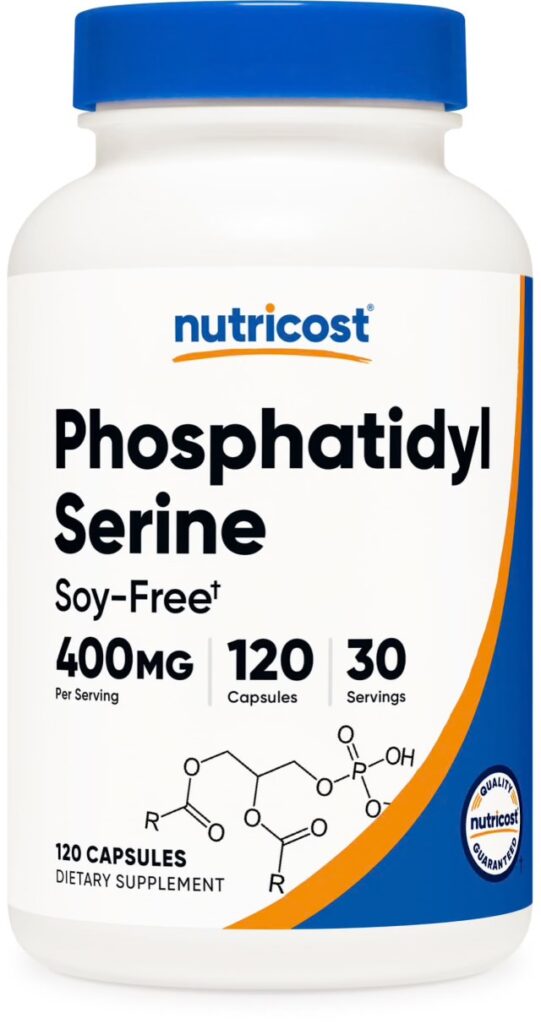 Nutricost Phosphatidylserine