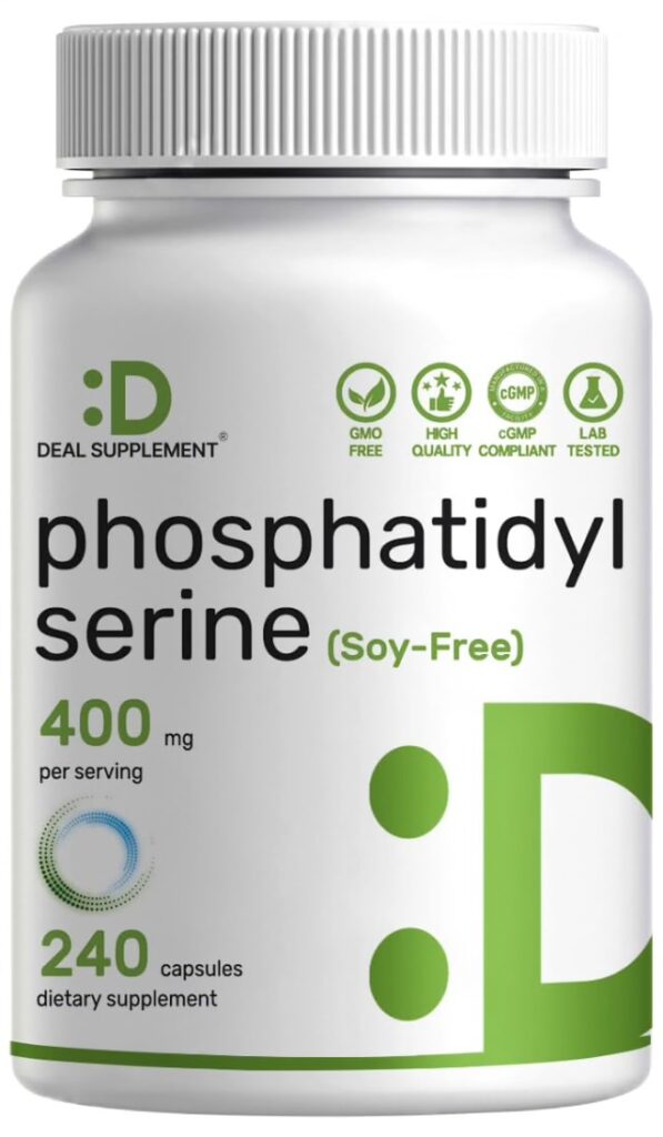 Deal Supplement Phosphatidylserine