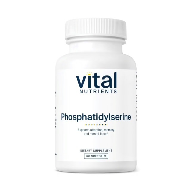 Vital Nutrients Phosphatidylserine