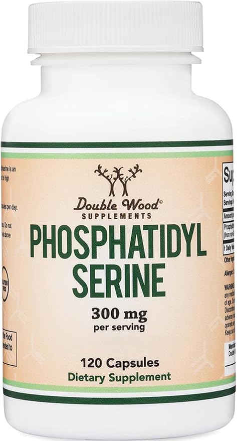 Double Wood Phosphatidylserine