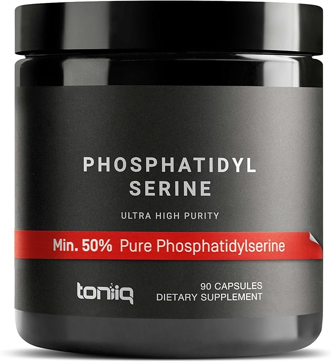 Toniiq Phosphatidylserine