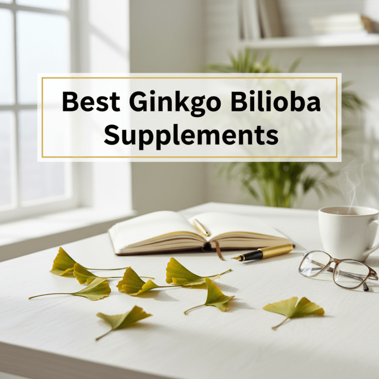 Hero image for 10 Best Ginkgo Biloba Supplements for Memory, Focus, and Circulation Support