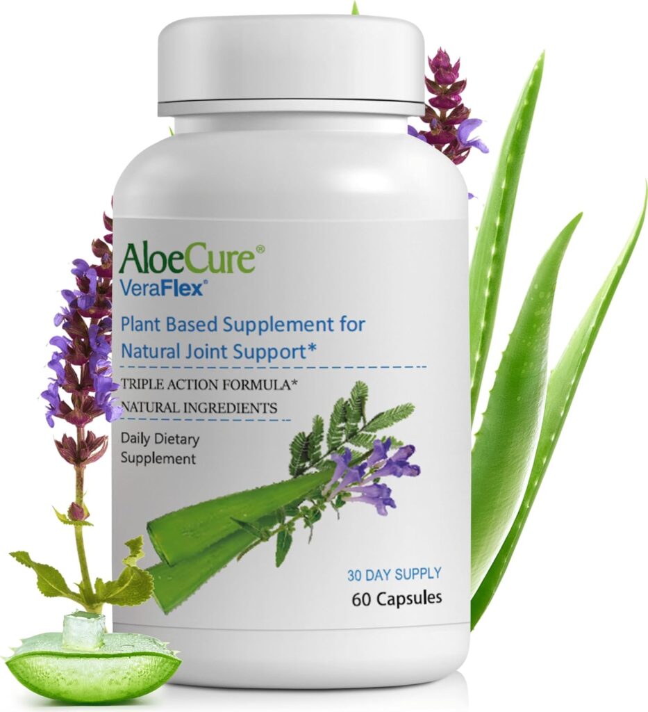 AloeCure VeraFlex Natural Joint Health