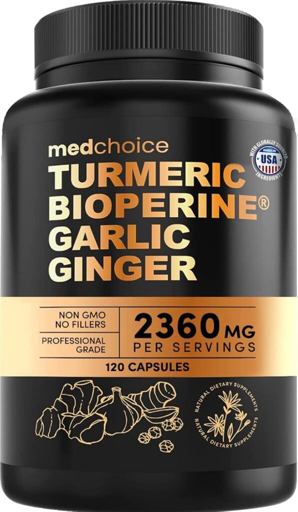 MedChoice Turmeric Joint Support