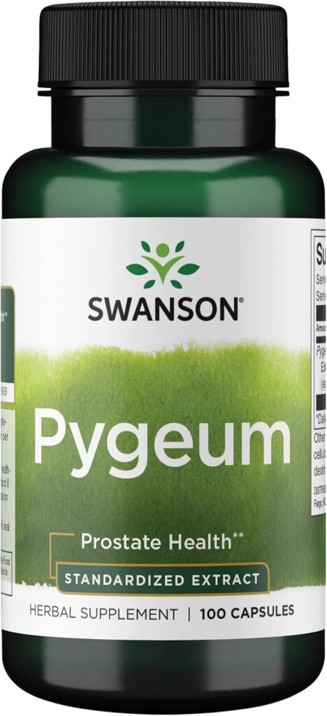 Best Pygeum Supplements