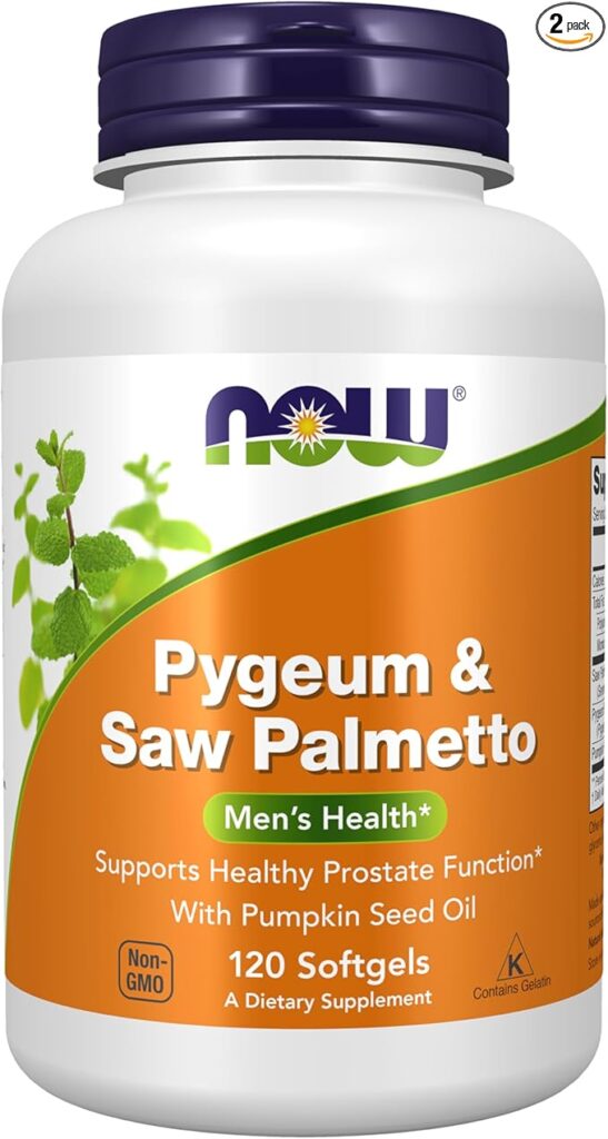 Best Pygeum Supplements
