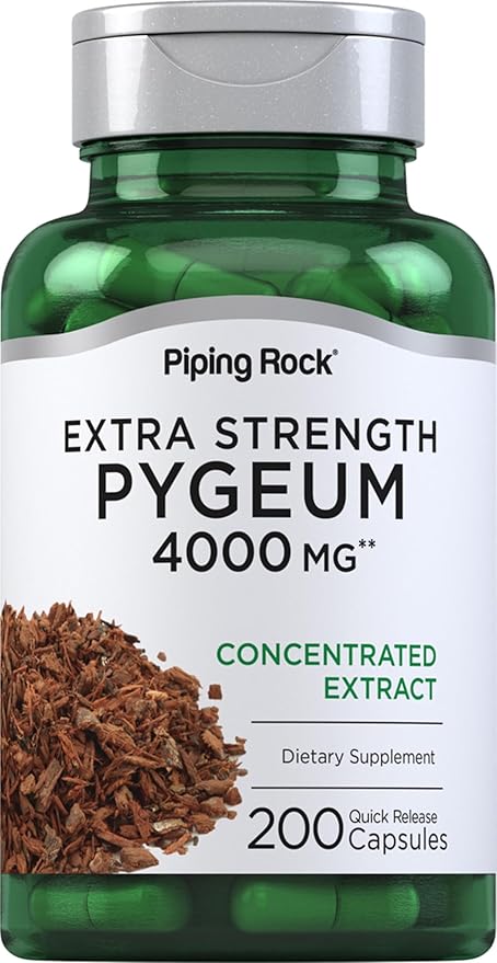 Best Pygeum Supplements