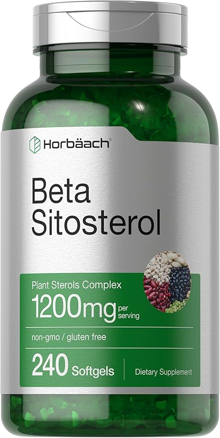 Best Beta-Sitosterol Supplement