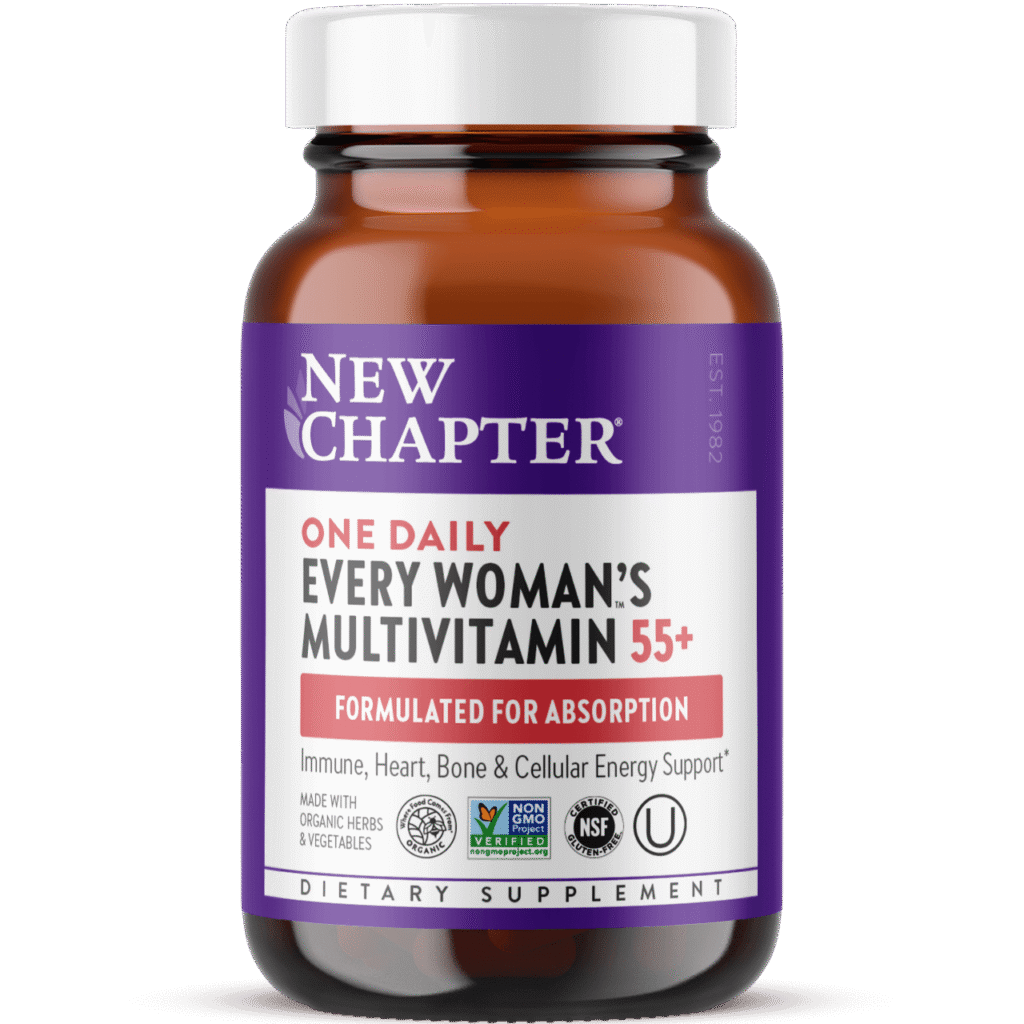 New Chapter Every Woman's One Daily 55+ product image