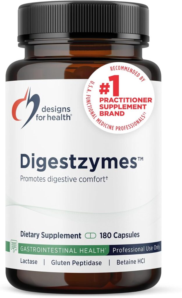 Designs for Health Digestzymes