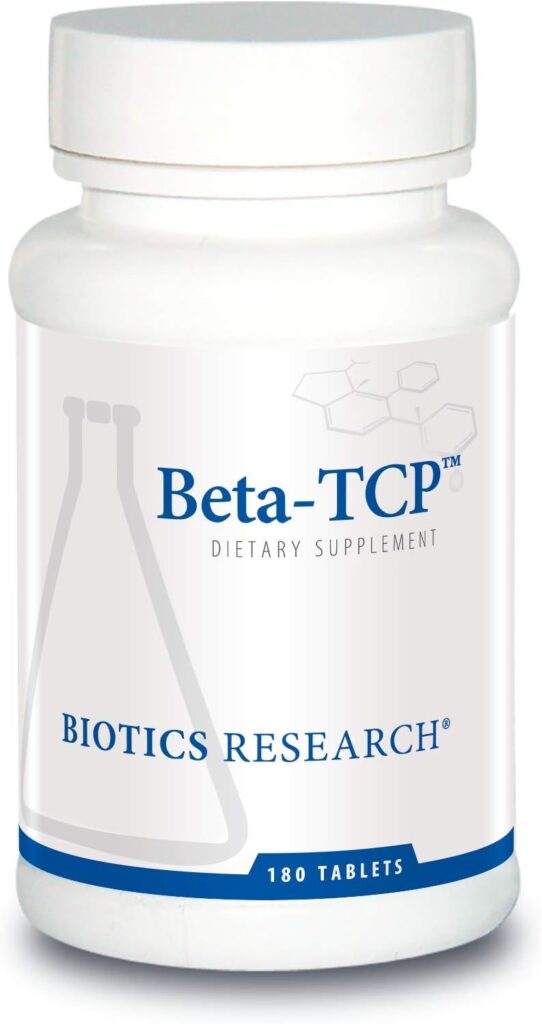 Biotics Research Beta-TCP