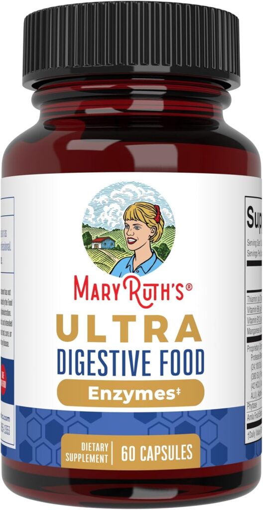 MaryRuth's Ultra Digestive Enzymes