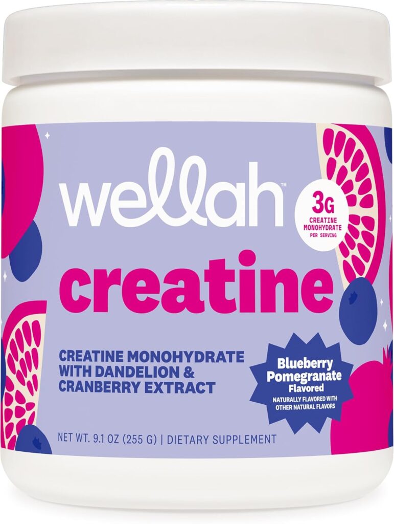 Wellah Creatine for Women