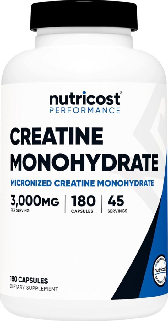 Nutricost Creatine for Women