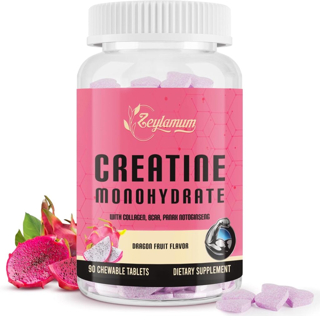 Zeylamum Creatine for Women