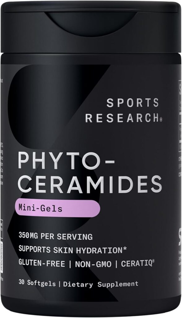 Sports Research Phytoceramides