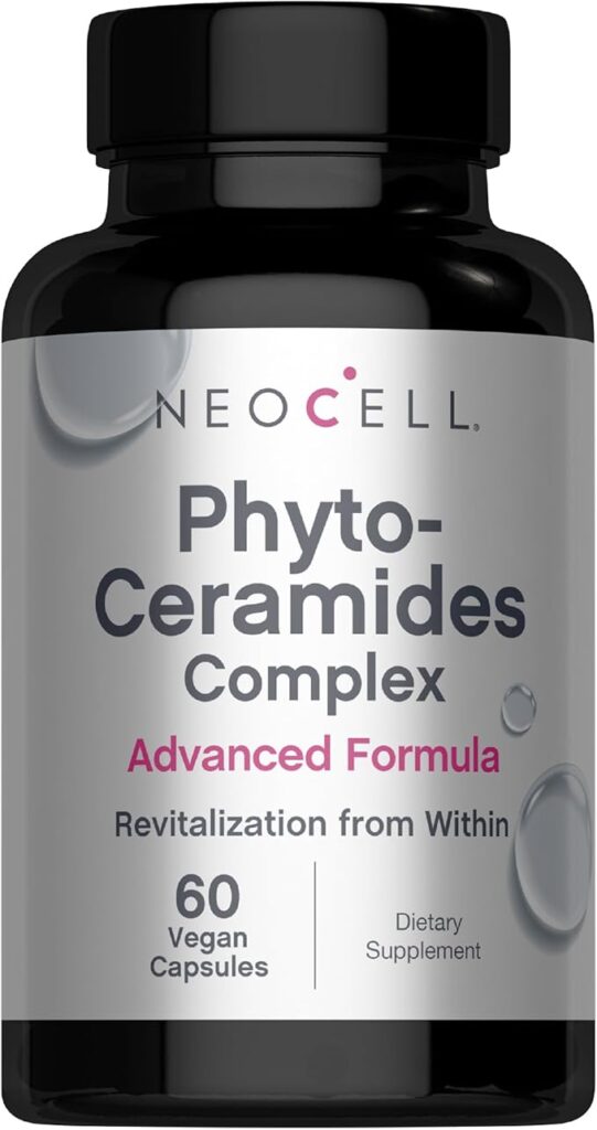 NeoCell Phytoceramide Complex — Best Fully Vegan Formula