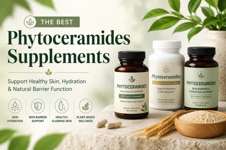 Top 10 Best Phytoceramides Supplements
