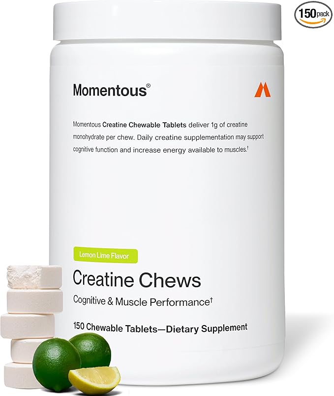 Momentous Creatine Chews