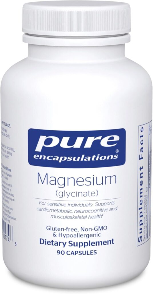 Best Magnesium Supplements for Leg Cramps