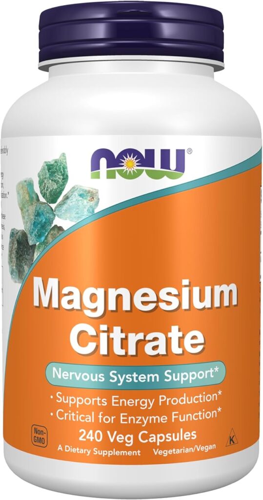 Best Magnesium for Leg Cramp