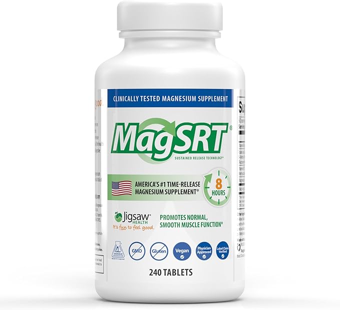 Best Magnesium Supplements for Leg Cramps