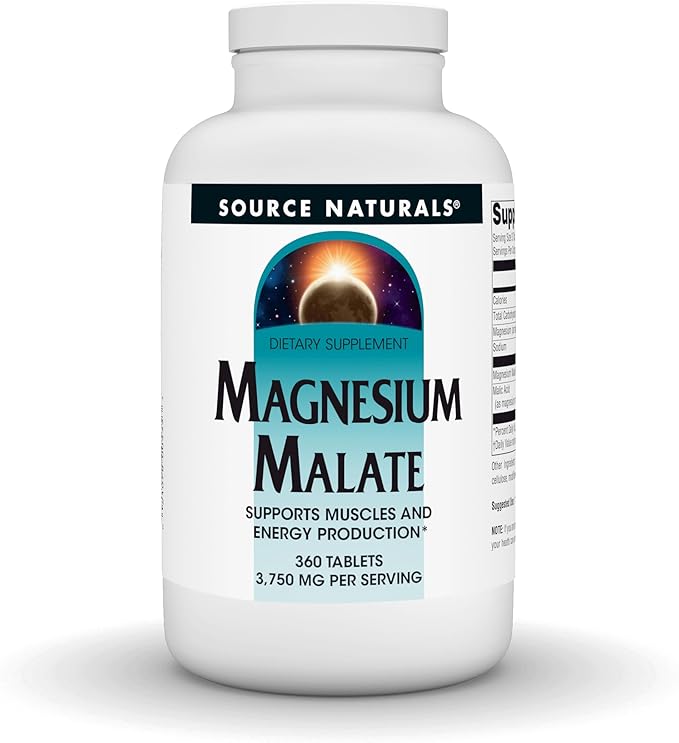 Magnesium Supplements for Leg Cramps